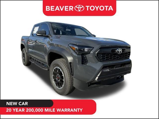 new 2024 Toyota Tacoma car, priced at $55,208