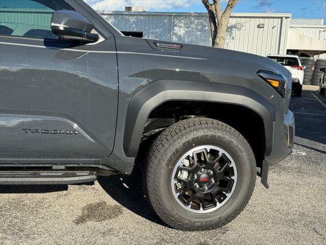 new 2024 Toyota Tacoma car, priced at $55,208