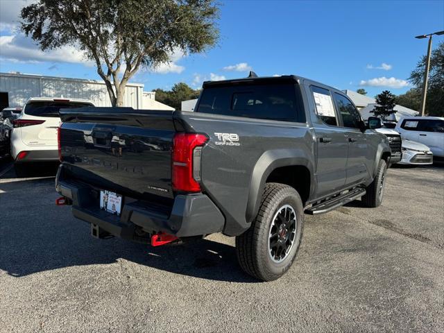 new 2024 Toyota Tacoma car, priced at $55,208