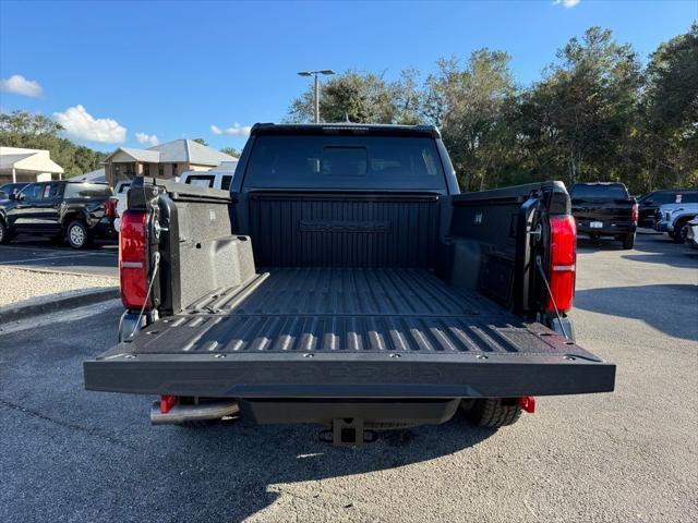 new 2024 Toyota Tacoma car, priced at $55,208