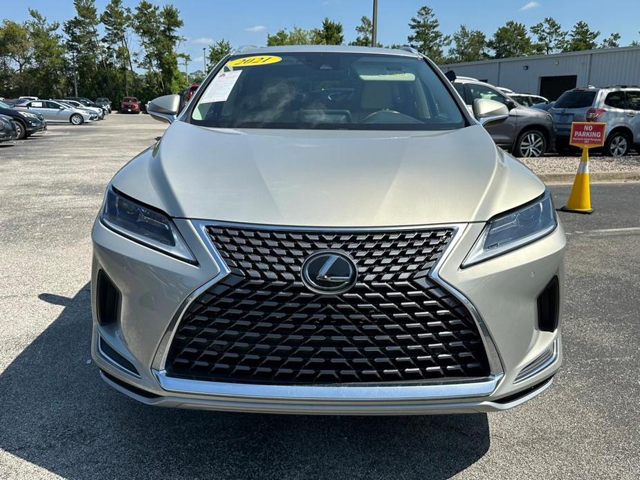 used 2021 Lexus RX 350 car, priced at $40,755