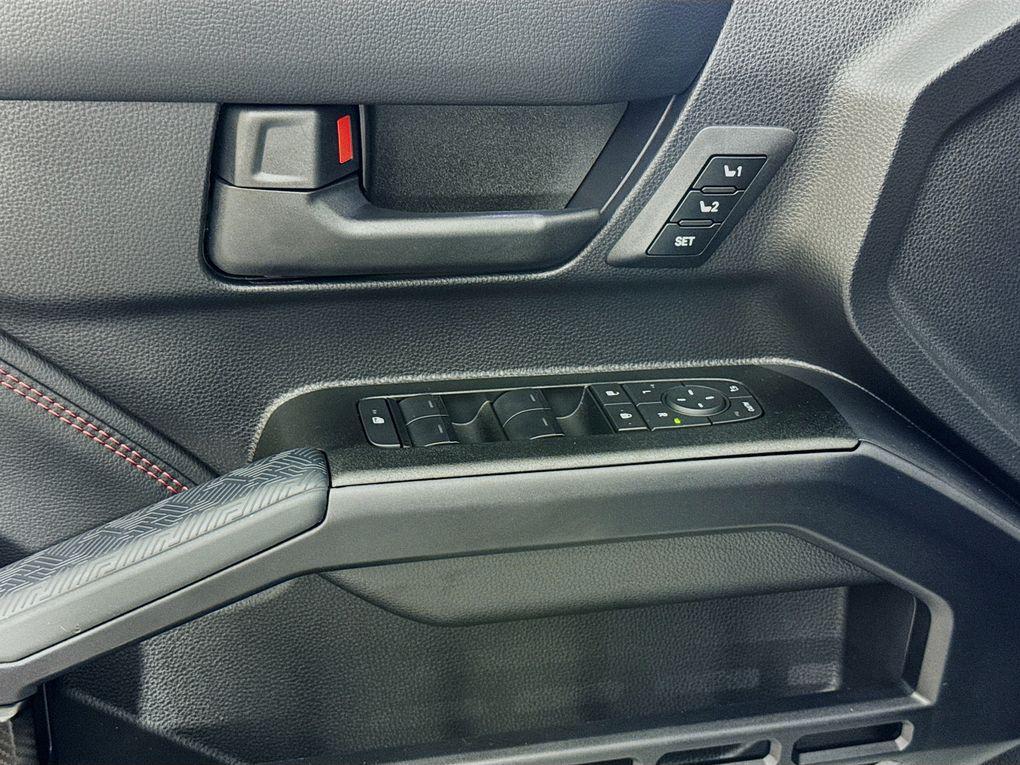 used 2025 Toyota 4Runner car, priced at $79,200