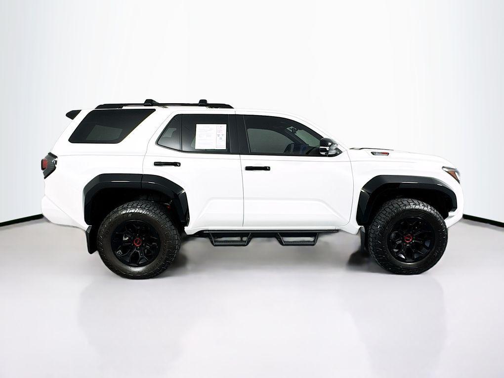 used 2025 Toyota 4Runner car, priced at $79,200