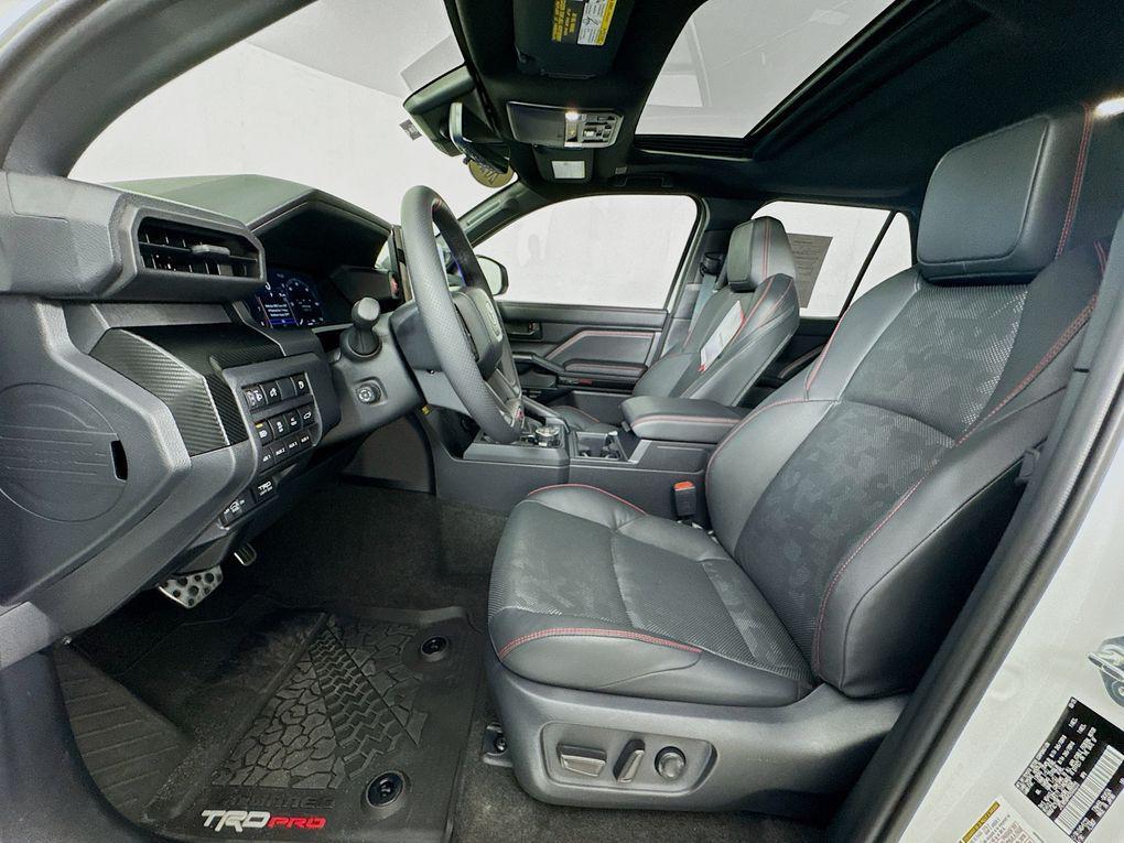 used 2025 Toyota 4Runner car, priced at $79,200