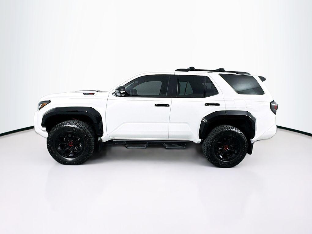 used 2025 Toyota 4Runner car, priced at $79,200