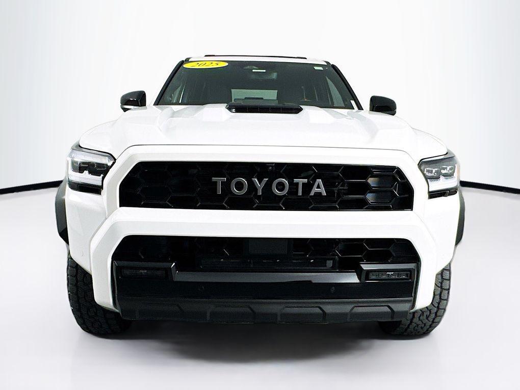used 2025 Toyota 4Runner car, priced at $79,200