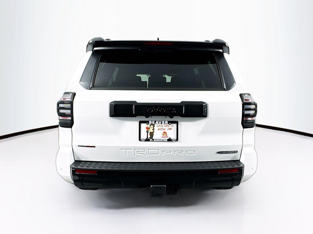 used 2025 Toyota 4Runner car, priced at $79,200