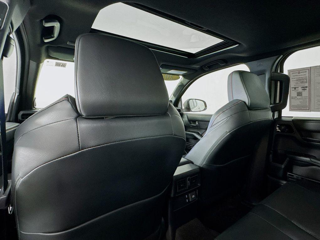 used 2025 Toyota 4Runner car, priced at $79,200