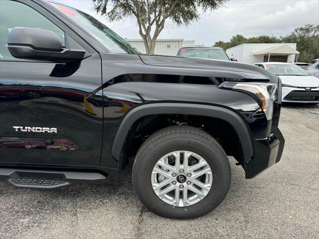 new 2025 Toyota Tundra car, priced at $57,010