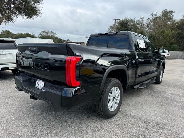 new 2025 Toyota Tundra car, priced at $57,010