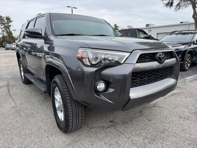 used 2019 Toyota 4Runner car, priced at $32,400