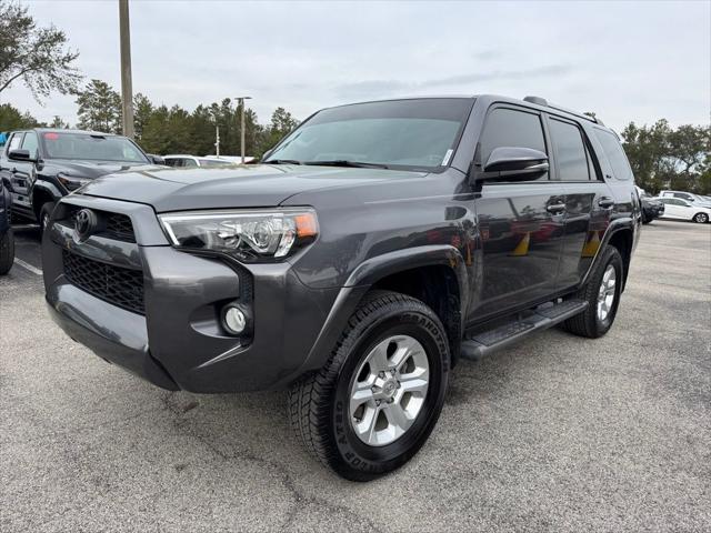 used 2019 Toyota 4Runner car, priced at $32,400