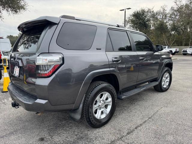 used 2019 Toyota 4Runner car, priced at $32,400