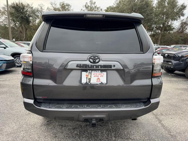 used 2019 Toyota 4Runner car, priced at $32,400