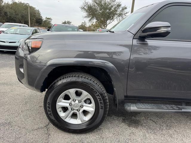 used 2019 Toyota 4Runner car, priced at $32,400