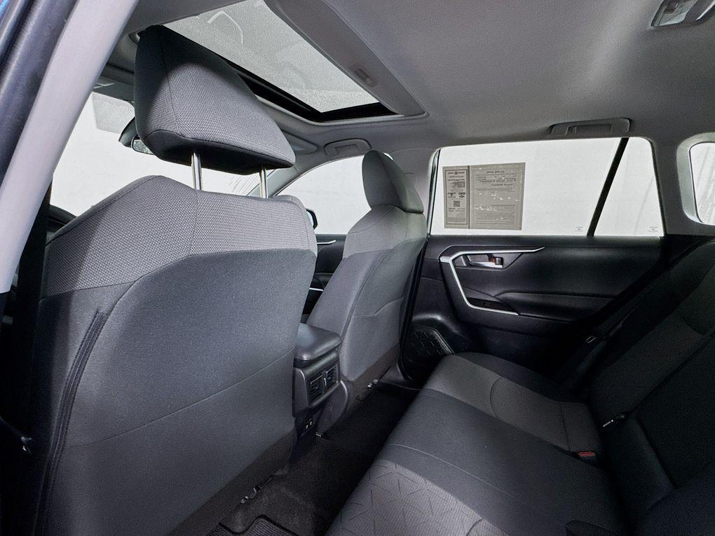 used 2020 Toyota RAV4 car, priced at $18,500