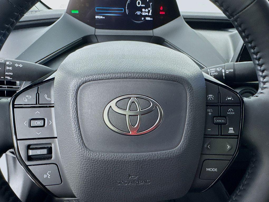 used 2024 Toyota Prius car, priced at $30,200