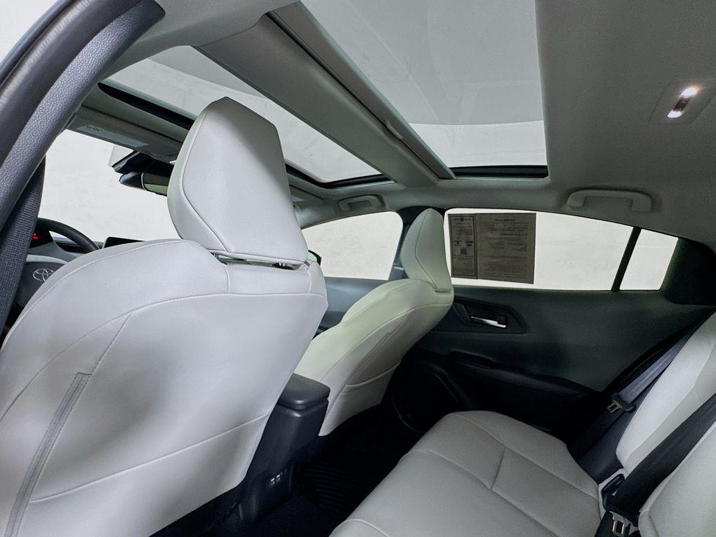 used 2024 Toyota Prius car, priced at $30,200