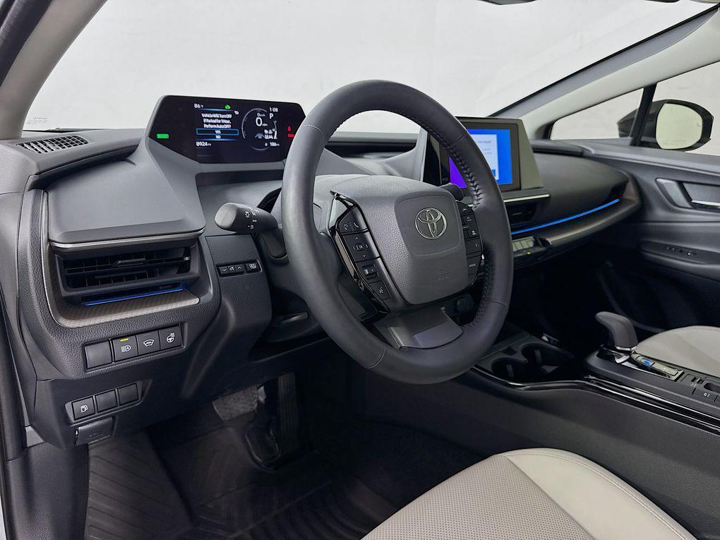 used 2024 Toyota Prius car, priced at $30,200