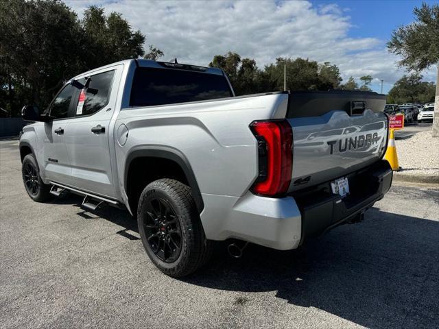 new 2025 Toyota Tundra car, priced at $59,711