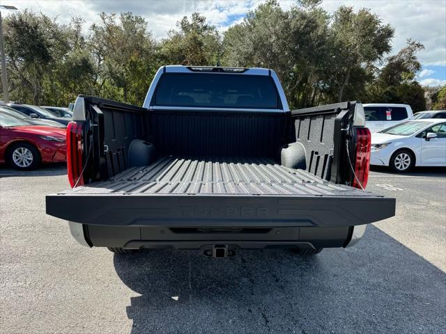 new 2025 Toyota Tundra car, priced at $59,711