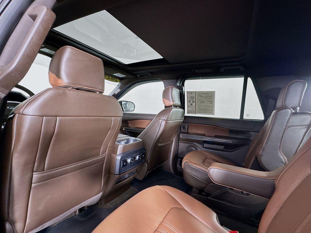 used 2024 Ford Expedition Max car, priced at $72,800