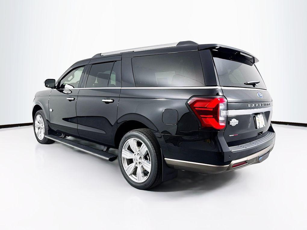 used 2024 Ford Expedition Max car, priced at $72,800