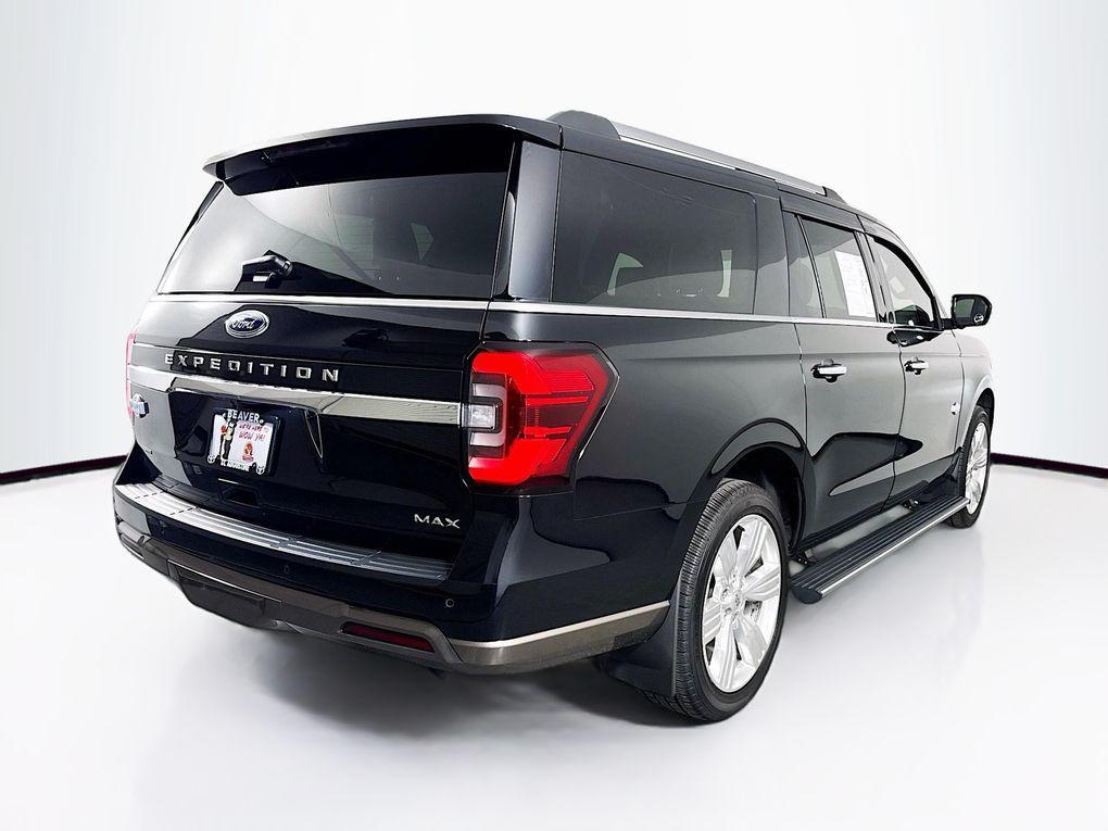 used 2024 Ford Expedition Max car, priced at $72,800