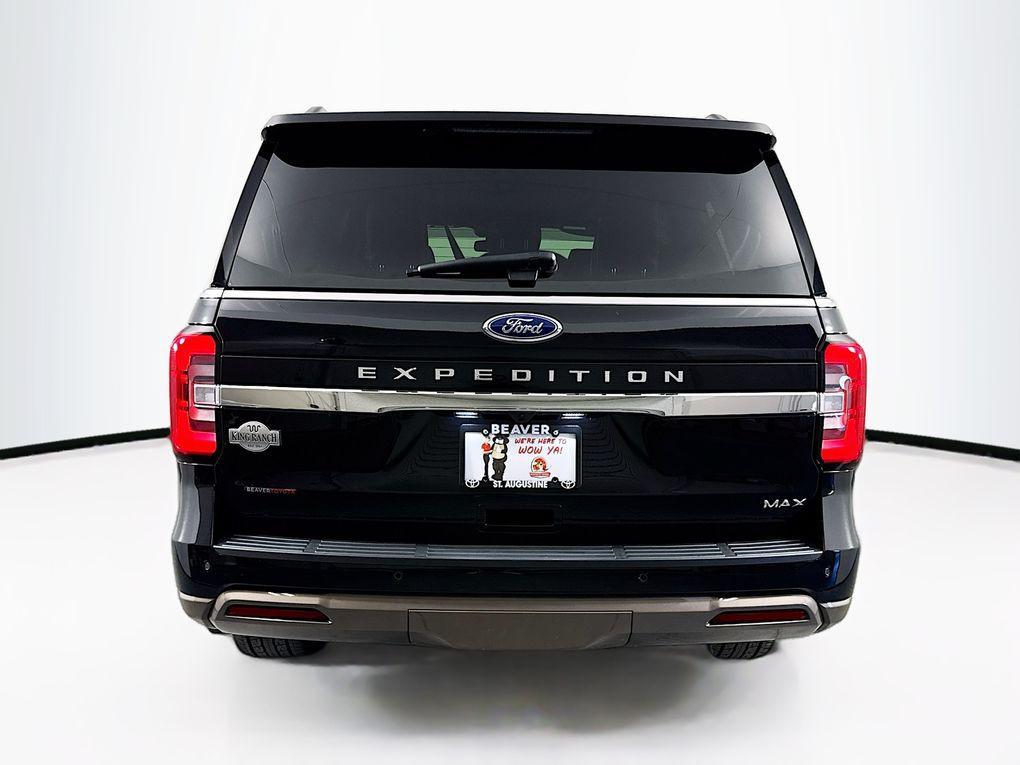 used 2024 Ford Expedition Max car, priced at $72,800