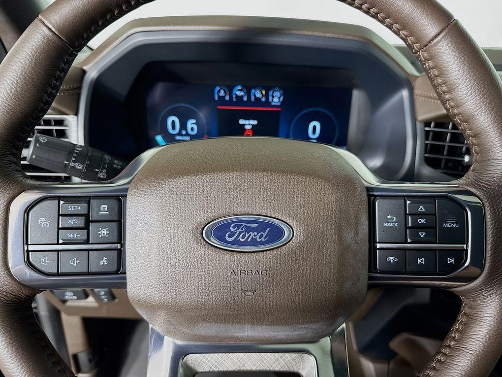 used 2024 Ford Expedition Max car, priced at $72,800