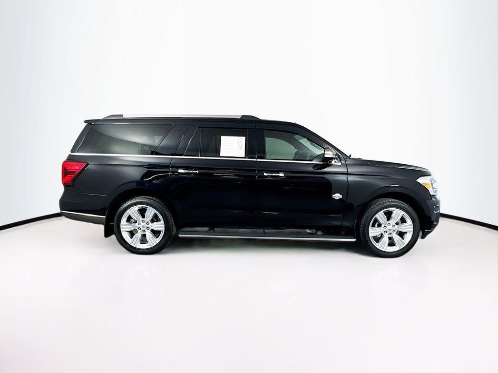 used 2024 Ford Expedition Max car, priced at $72,800