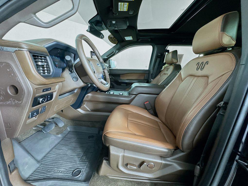 used 2024 Ford Expedition Max car, priced at $72,800