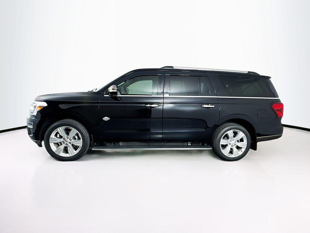 used 2024 Ford Expedition Max car, priced at $72,800