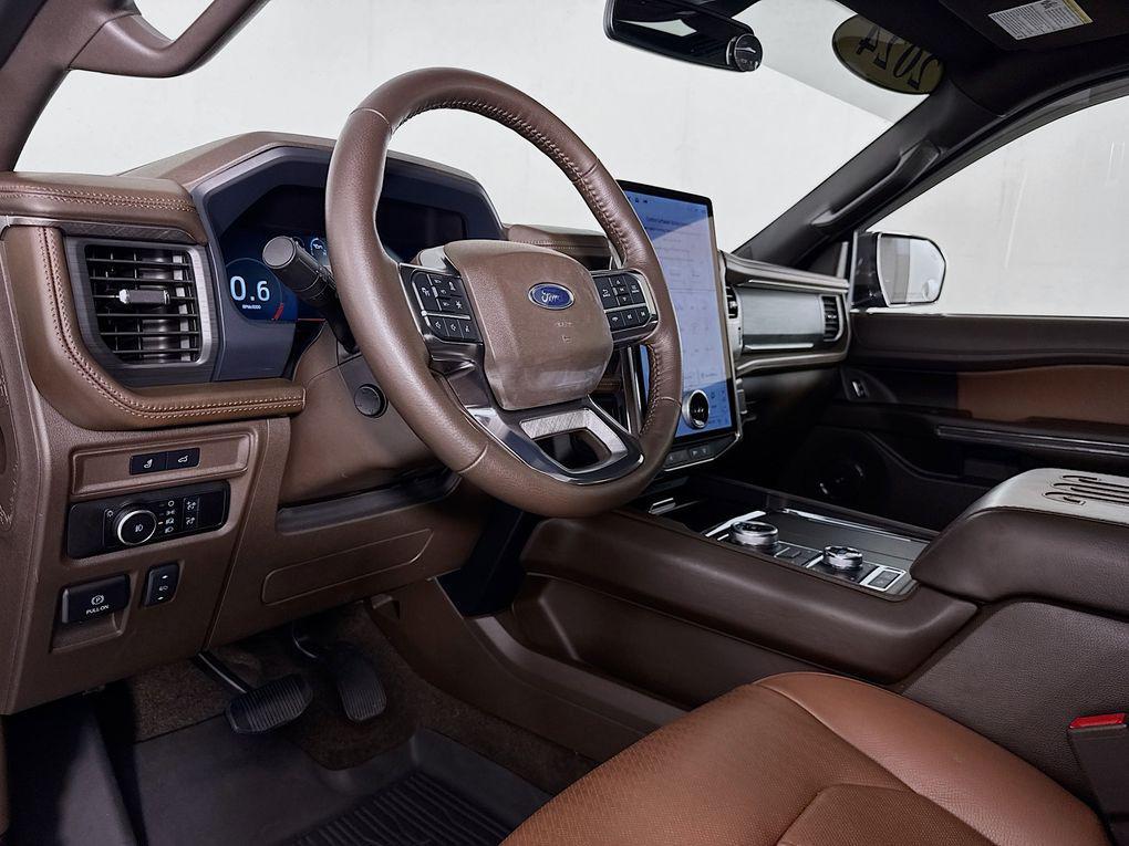 used 2024 Ford Expedition Max car, priced at $72,800