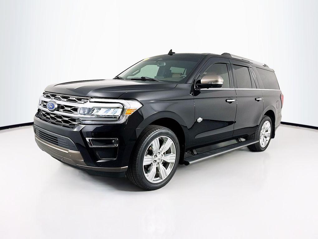 used 2024 Ford Expedition Max car, priced at $72,800