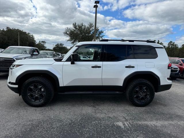 used 2024 Lexus GX 550 car, priced at $87,600