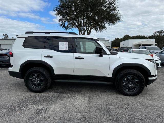 used 2024 Lexus GX 550 car, priced at $87,600