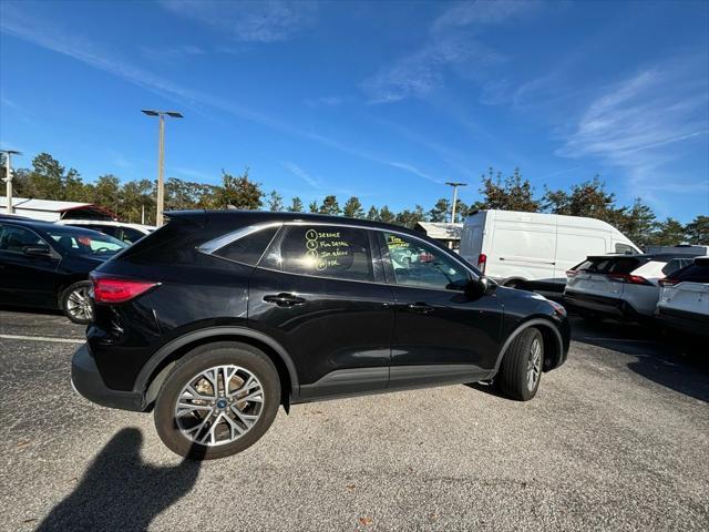 used 2022 Ford Escape car, priced at $20,200