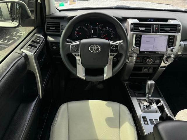 used 2022 Toyota 4Runner car, priced at $36,300