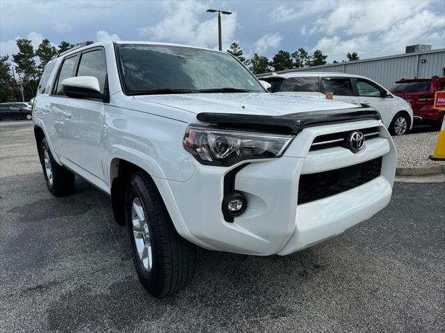 used 2022 Toyota 4Runner car, priced at $36,300