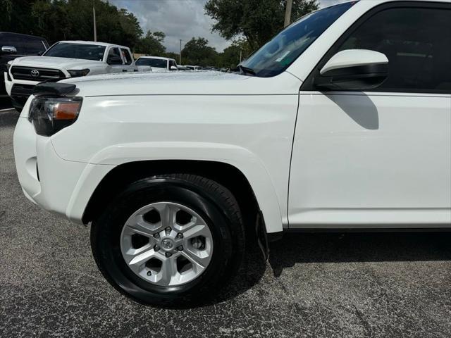 used 2022 Toyota 4Runner car, priced at $36,300