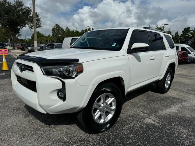 used 2022 Toyota 4Runner car, priced at $36,300