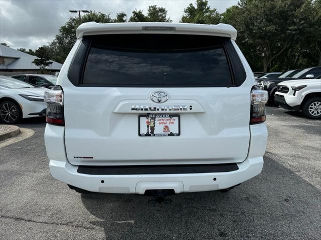 used 2022 Toyota 4Runner car, priced at $36,300