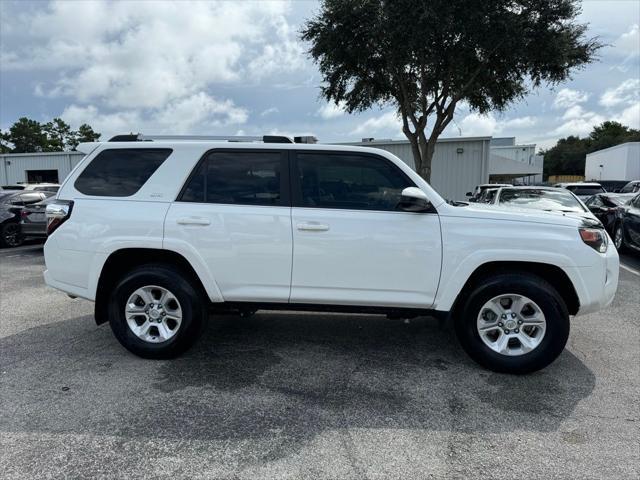 used 2022 Toyota 4Runner car, priced at $36,300