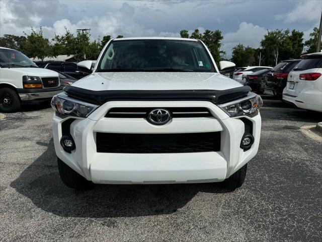 used 2022 Toyota 4Runner car, priced at $36,300