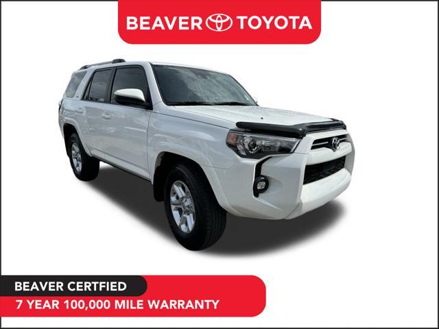 used 2022 Toyota 4Runner car, priced at $36,300