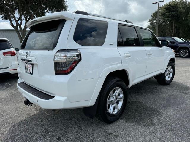 used 2022 Toyota 4Runner car, priced at $36,300