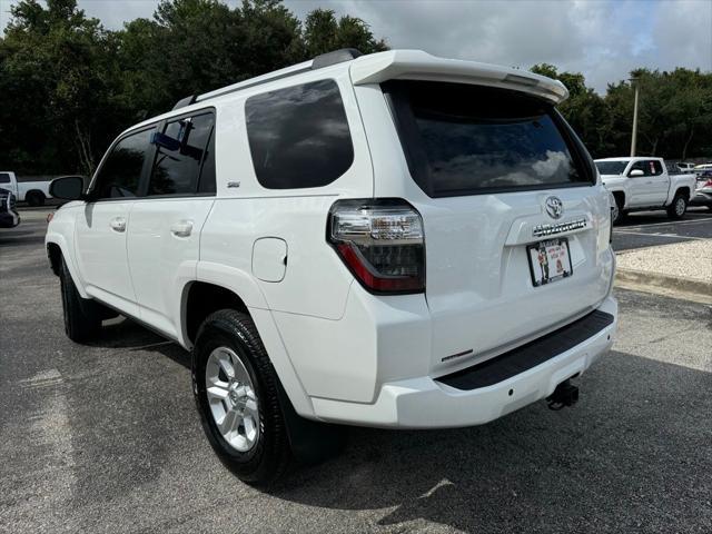 used 2022 Toyota 4Runner car, priced at $36,300