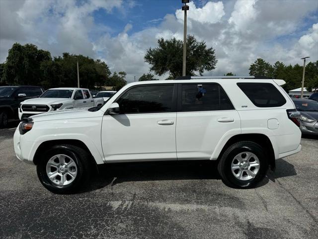 used 2022 Toyota 4Runner car, priced at $36,300