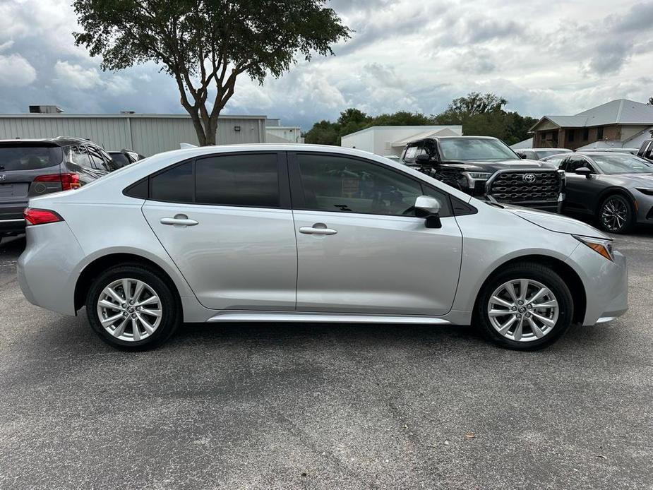 used 2023 Toyota Corolla Hybrid car, priced at $29,100